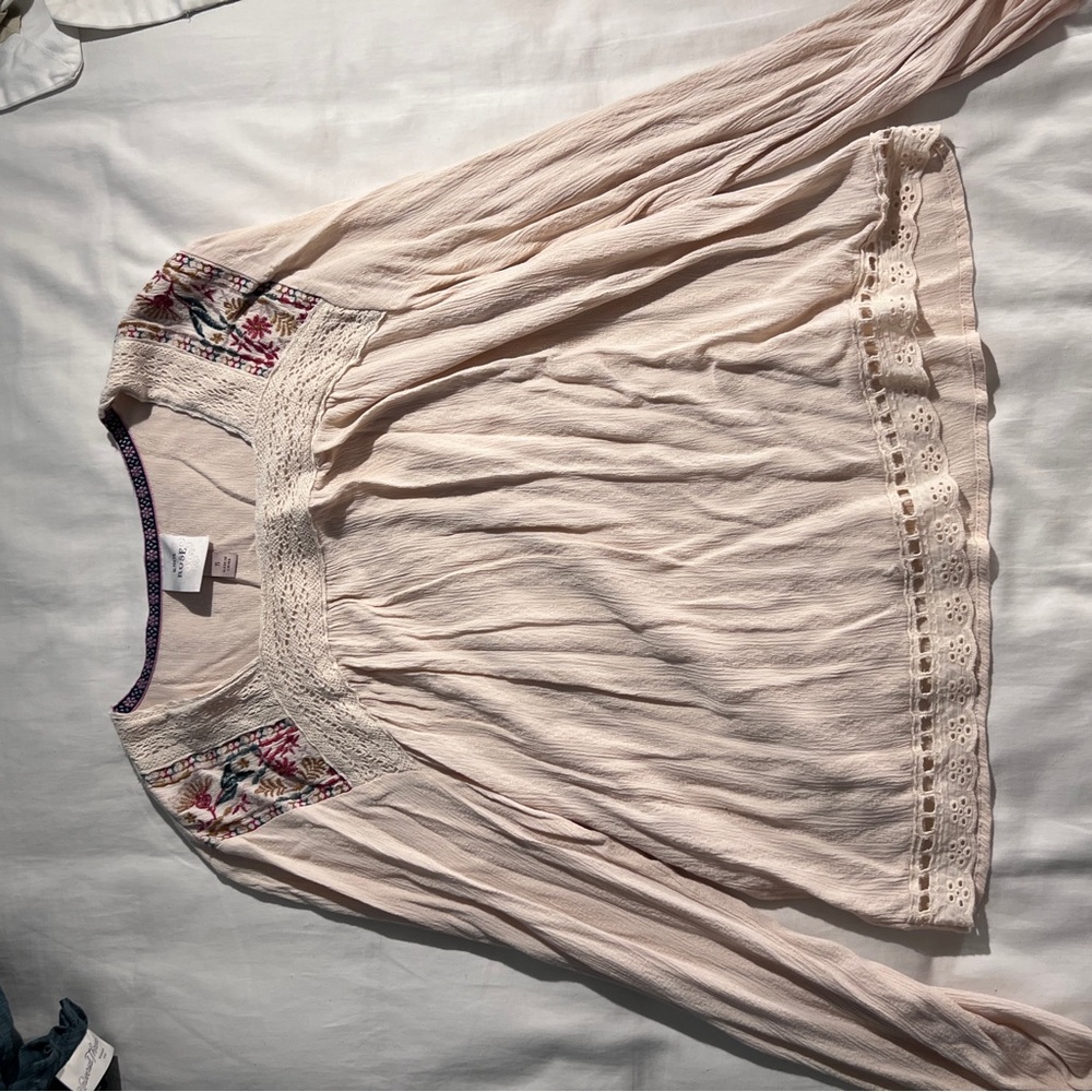 Bohemian Blouse